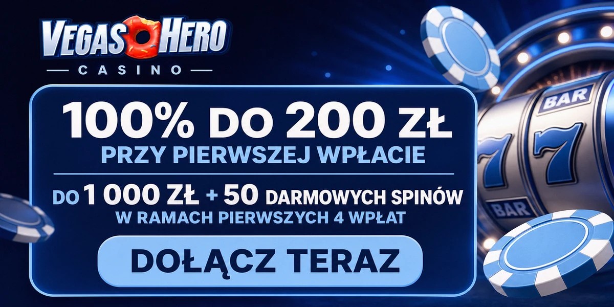Vulkan Vegas kod promocyjny dla graczy z Polski: bonus za rejestrację i pierwsze wrażenia